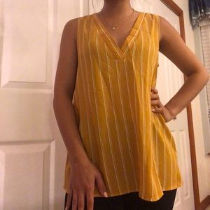 NEW Tank Top Tunic Blouse